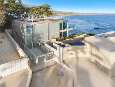 Oceanfront Luxury Malibu Home
